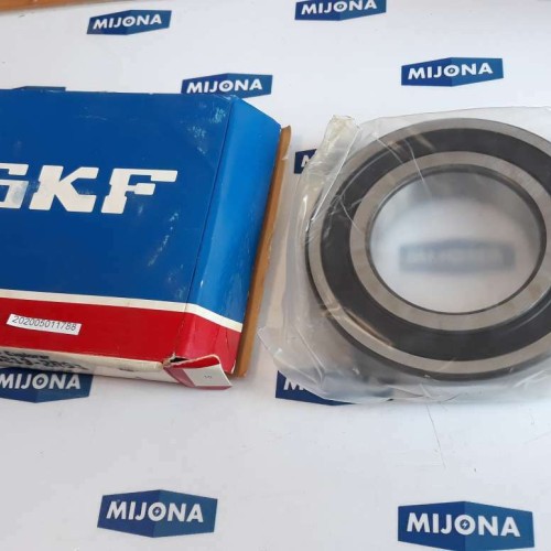 SKF EXPLORER 6213 2RS1 DEEP GROOVE BALL BEARING METRIC 08 040J 65x120x23mm