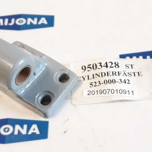 Rexroth 523 000 342  CYLINDER BRACKET Zylinderhalterung (New old stock)