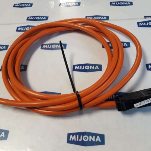 Wieland GST1813K1B 250V 16A CABLE 3M 99 403 4514 1  3016165 3POL (NEW OLD STOCK)