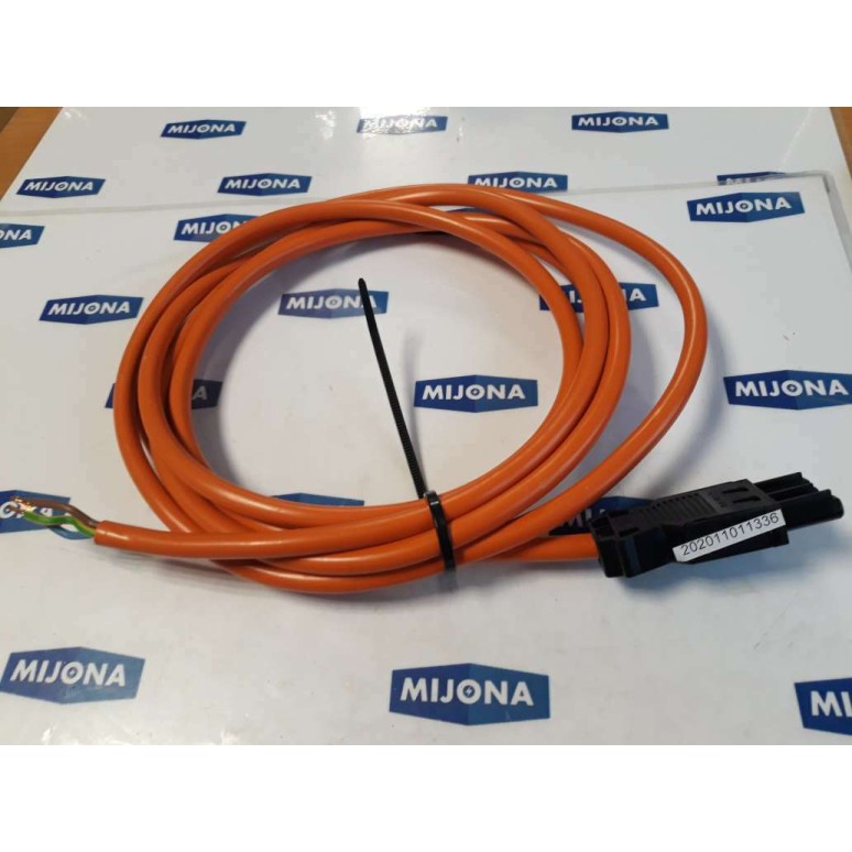 Wieland GST1813K1B 250V 16A CABLE 3M 99 403 4514 1  3016165 3POL (NEW OLD STOCK)