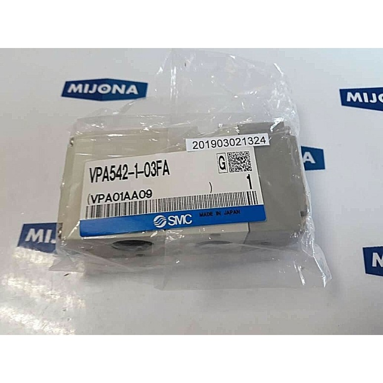 SMC VPA542 1 03FA VENTIL valve SMC VPA542 1 03FA VENTIL valve