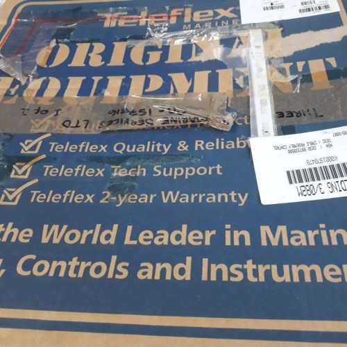 Teleflex Marine 9212947 01/50 33 sup Control Cable