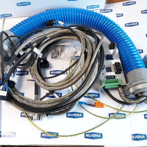 ABB 140 item 3HNE 04305 1 kabel CABLE A1 A1n BASE REV NO 05 (New old stock)