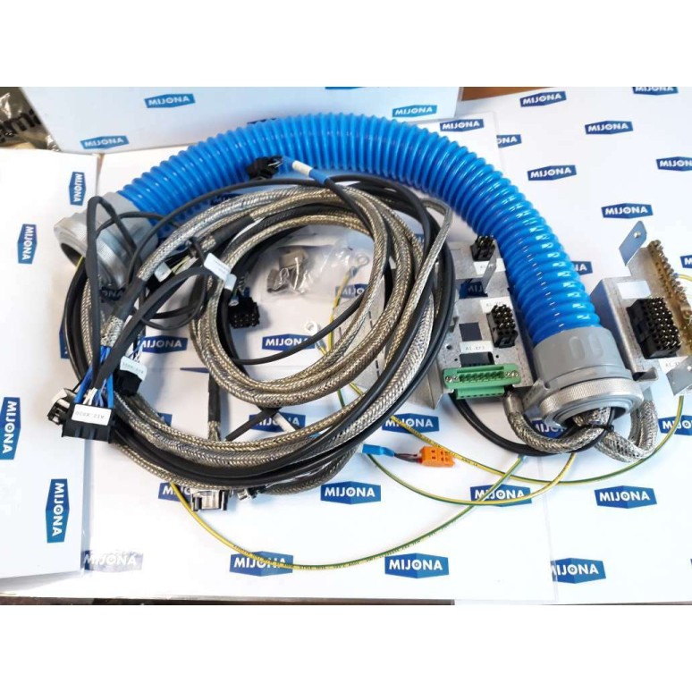 ABB 140 item 3HNE 04305 1 kabel CABLE A1 A1n BASE REV NO 05 (New old stock)