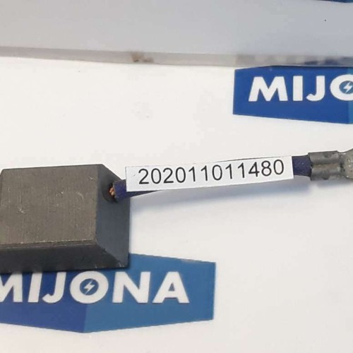 BG530 Carbon Brush for Industry Motor Spare Part (NEW OLD STOCK) BG530 Carbon Brush for Industry Motor Spare Part (NEW OLD STOCK)