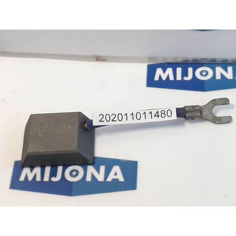 BG530 Carbon Brush for Industry Motor Spare Part  (NEW OLD STOCK)