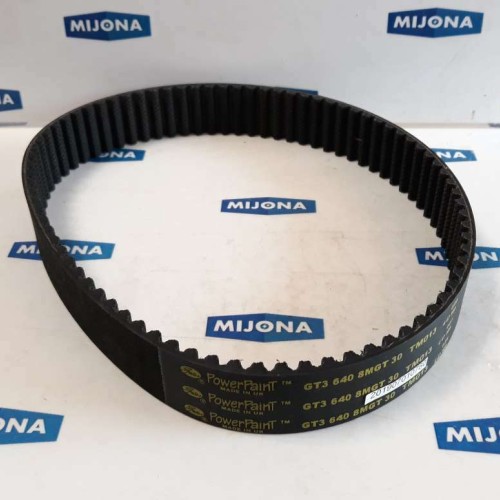 PowerPaint belt Gürtel GT3 640 8MGT 30 TM013