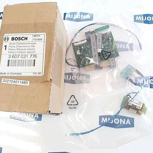 BOSCH 3 607 031 776 ELEKTRONIKMODUL ELECTRONICS MODUL 3607031776