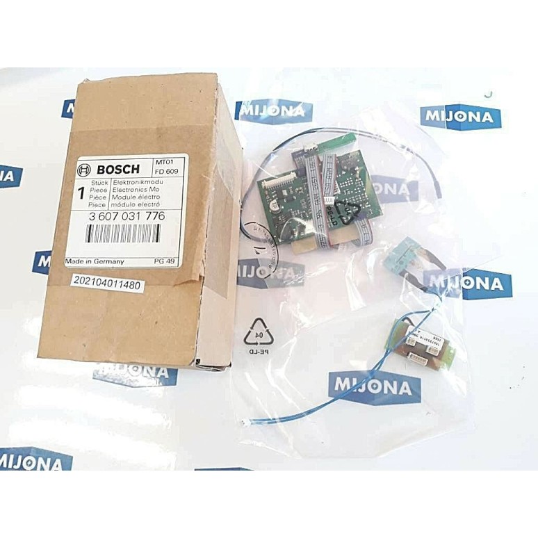 BOSCH 3 607 031 776 ELEKTRONIKMODUL ELECTRONICS MODUL 3607031776
