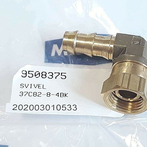 Parker 37C82 8 4BK Swivel (New old stock)