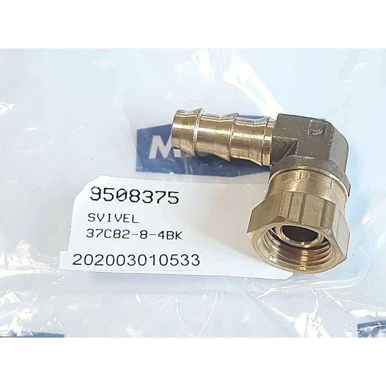 Parker 37C82 8 4BK Swivel (New old stock)