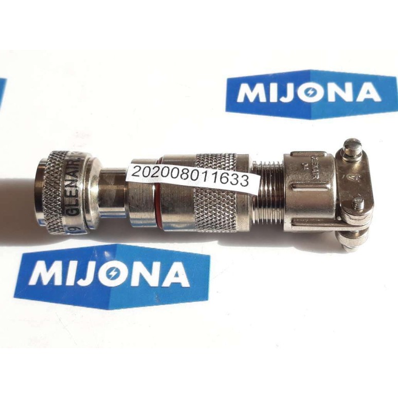 Glenair 390HS001M1104A3 8719 CONNECTOR Glenair 390HS001M1104A3 8719 CONNECTOR