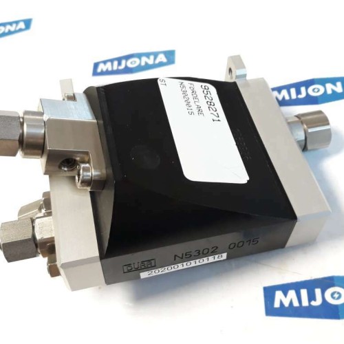 Dürr N5302 0015 GD 0810 DISTRIBUTOR (New old stock)