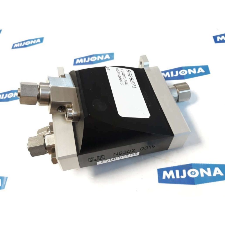 Dürr N5302 0015 GD 0810 DISTRIBUTOR (New old stock) Dürr N5302 0015 GD 0810 DISTRIBUTOR (New old stock)