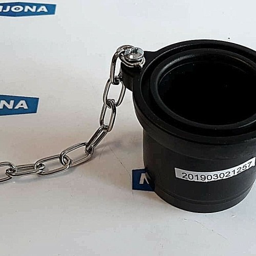 Nederman Suction Hose coupling FM40 50P Adapter 40151300  Saugschlauchkupplung