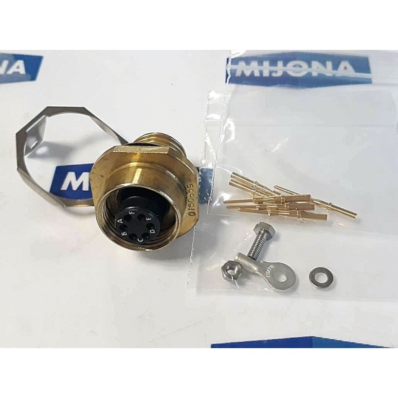 AB connectors ABM0017 SH MIG PL 10-6 CRIMP ABM 00 17 9218170 AB connectors ABM0017 SH MIG PL 10-6 CRIMP ABM 00 17 9218170