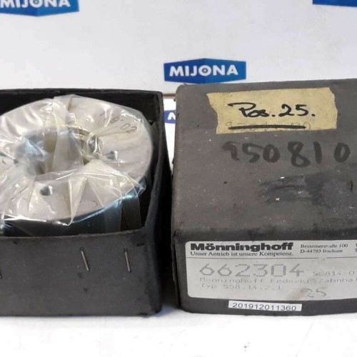 MONNINGHOFF 558 14 2 24 VDC 662304 55814-01021 COUPLING CLUTCH 119702 43/98-7
