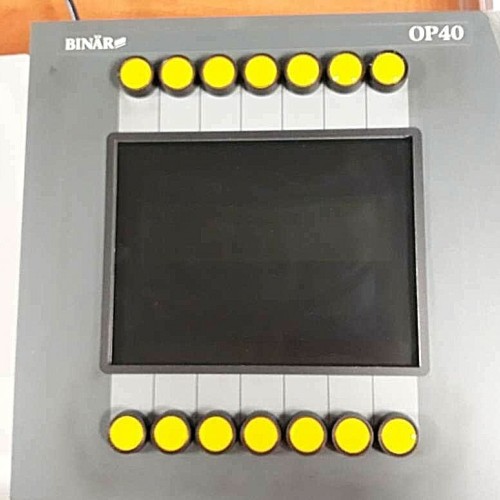Binär Elektronik OP 40 100-240VAC 1A No 38520 499