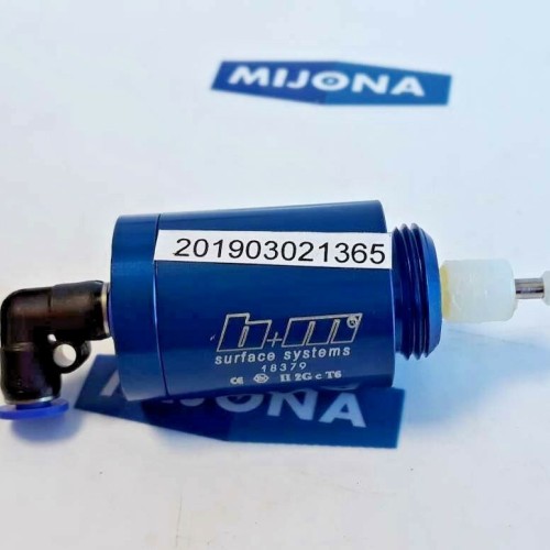 b+m  surface systems 18379 Ex 2G c T6