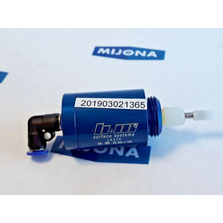 b+m  surface systems 18379 Ex 2G c T6