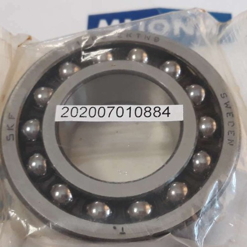 SKF 1206 EKTN9 Self-Aligning Ball Bearing Double Row (NEW OLD STOCK)