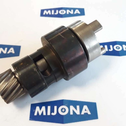 ABB 3R 043118 pinion shaft Ritzelwelle 3R043118 (New old stock) ABB 3R 043118 pinion shaft Ritzelwelle 3R043118 (New old stock)