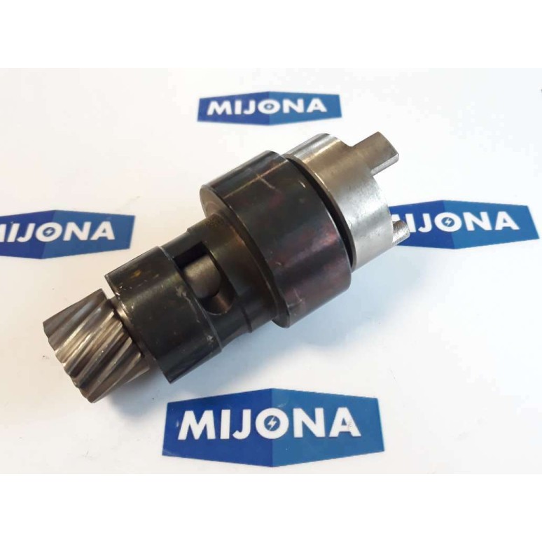 ABB 3R 043118 pinion shaft Ritzelwelle 3R043118 (New old stock)