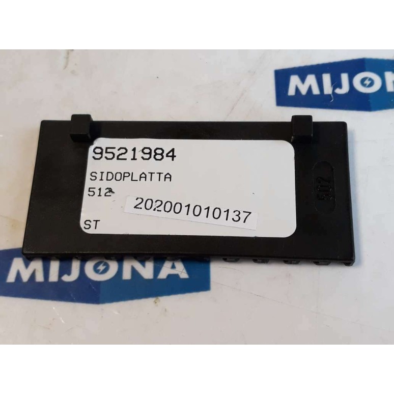 Igus 502 SIDE PLATE SEITENBLECH OEM 512 Igus 502 SIDE PLATE SEITENBLECH OEM 512