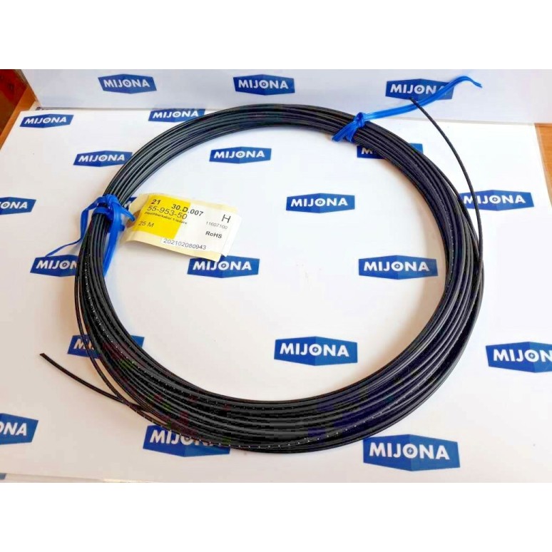 Plastic fiber optic Cable L=25M 1-ledare 55 953 50 (new old stock) Plastic fiber optic Cable L=25M 1-ledare 55 953 50 (new old stock)
