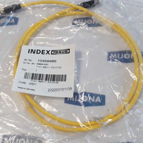 INDEX TRAUB 489904 5021 M8 7141 88011 0310100 1M 4X0.34 07011 10459465