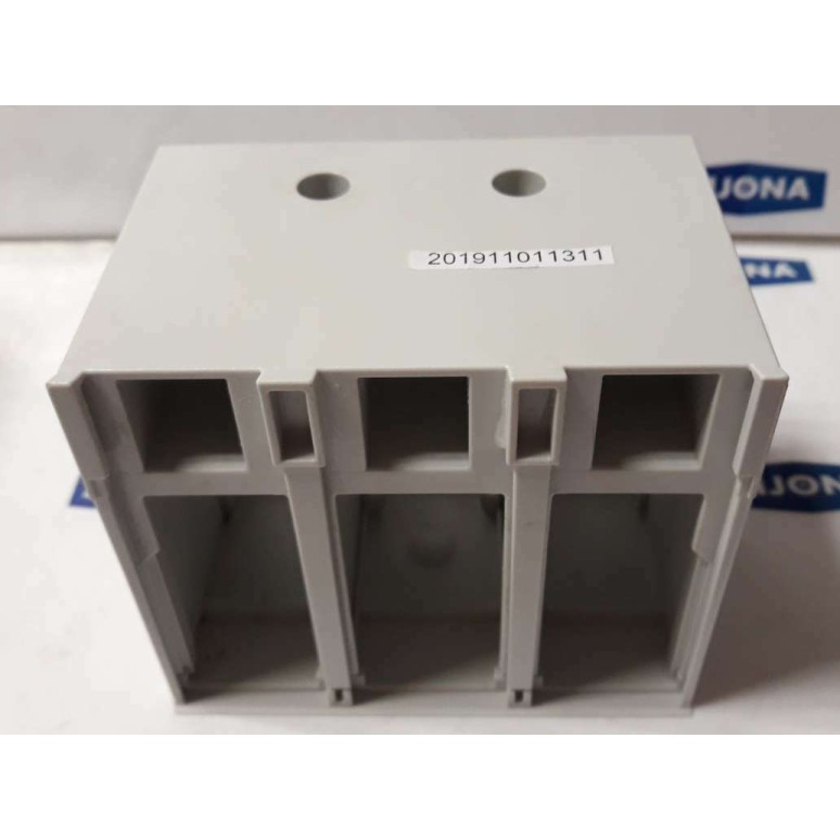 Eaton NZM2 XKSA Shroud with screw terminal (new old stock) Eaton NZM2 XKSA Shroud with screw terminal (new old stock)