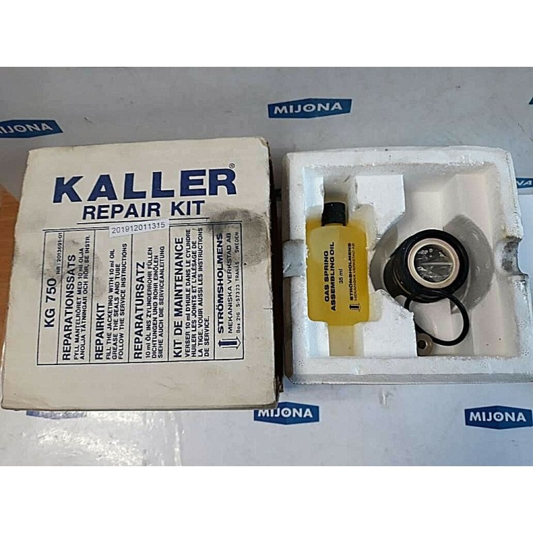 Kaller repair kit KG 750 2013691 01 reparatursatz Kaller repair kit KG 750 2013691 01 reparatursatz