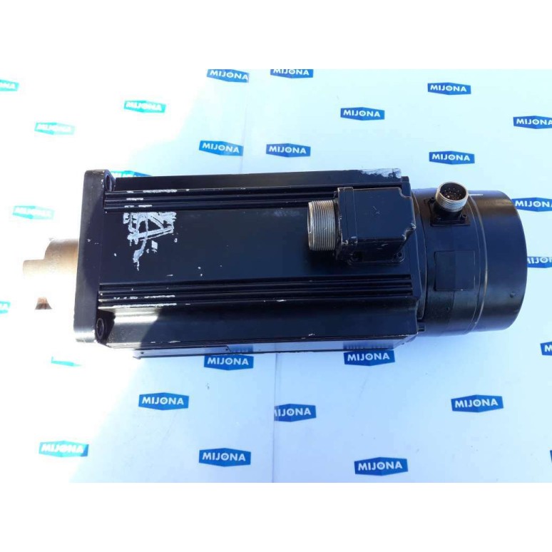 INDRAMAT servomotor MAC090B 0 PD 3 C 110 A 1 S001 Ser nr MAC090 78531 INDRAMAT servomotor MAC090B 0 PD 3 C 110 A 1 S001 Ser nr MAC090 78531