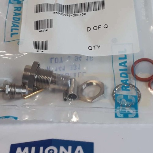 RADIALL R141 331 000 CONNECTOR
