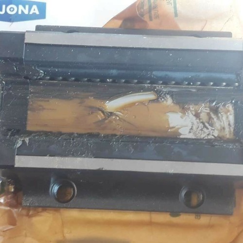 SBC SBG 45FLL C K1 Linear Bearing Block Linearlagerblock