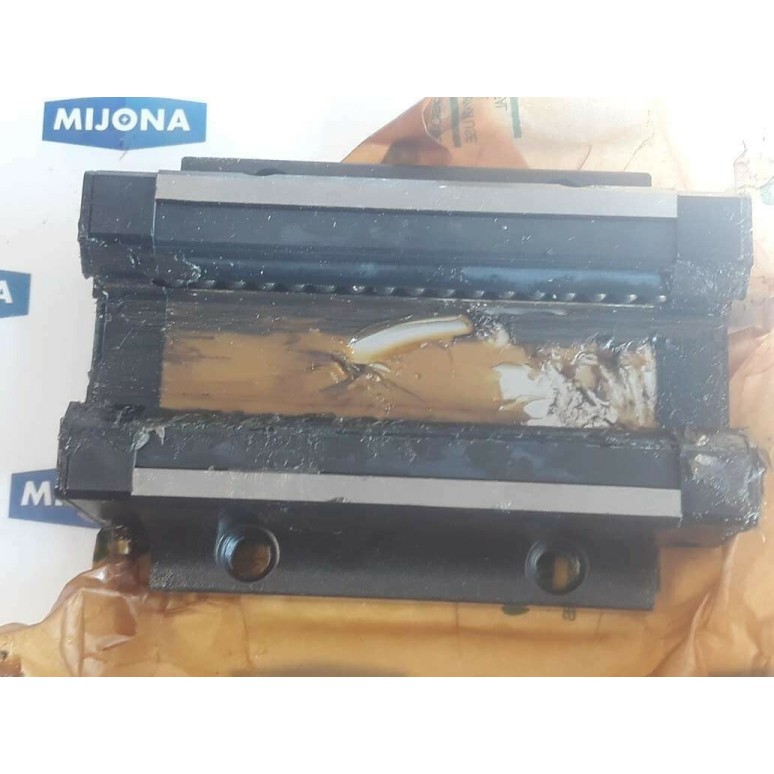 SBC SBG 45FLL C K1 Linear Bearing Block Linearlagerblock
