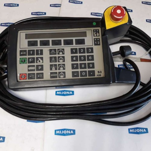 ABB 3HAB2136 1 ONLY FOR S3 TESTED Repairld 572491