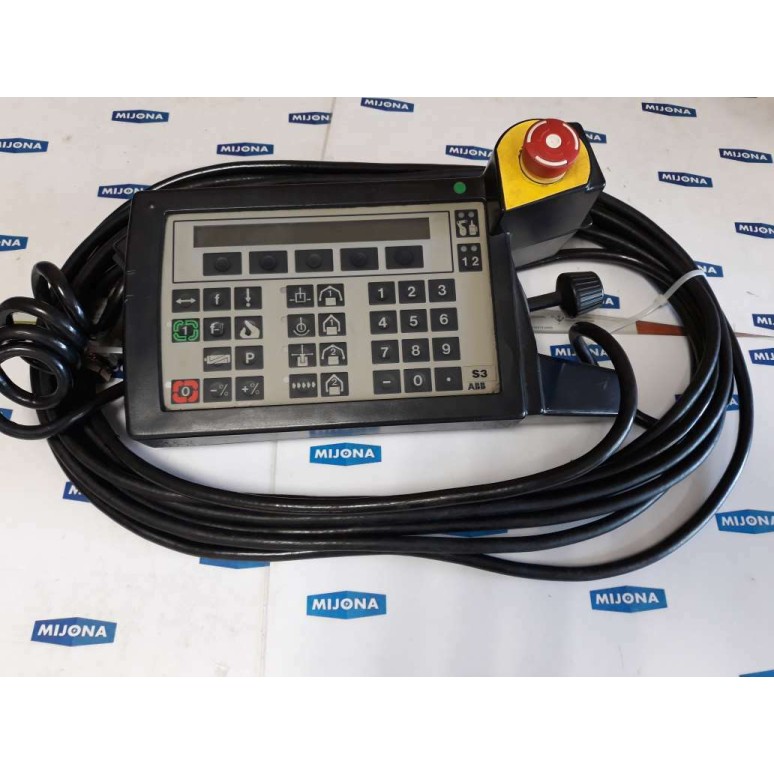 ABB 3HAB2136 1 ONLY FOR S3 TESTED Repairld 572491
