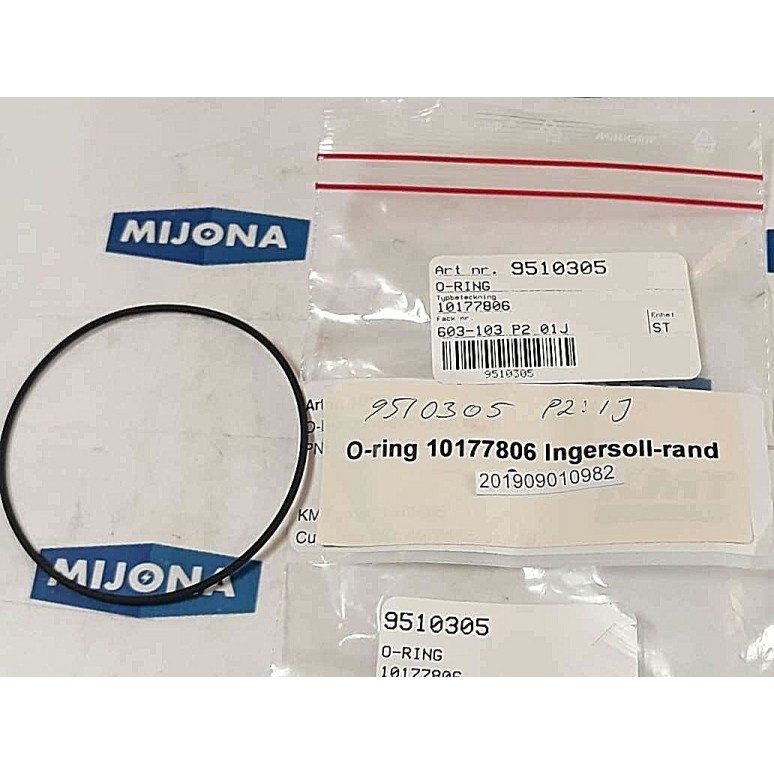 Ingersoll Rand O RING 10177806 (New old stock)
