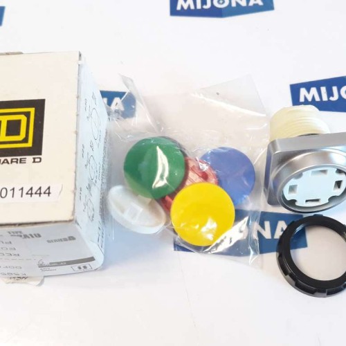 SQUARE D 9425 PUSH BUTTON 22mm D2A1U 9001