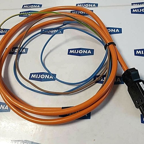 Wieland GST1813K1B 250V 16A CABLE 3M 99 403 4514 1 3POL (NEW OLD STOCK)