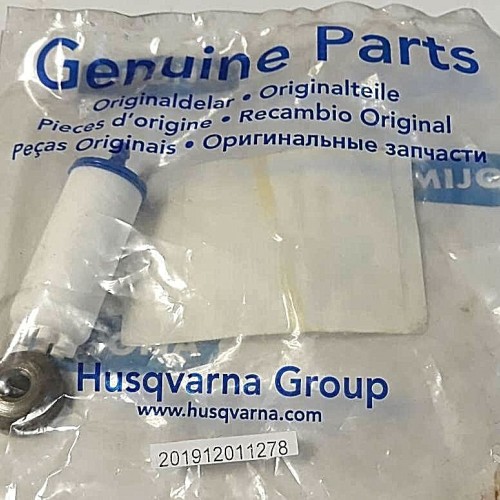 HUSQVARNA filter fuel line K650 SAW