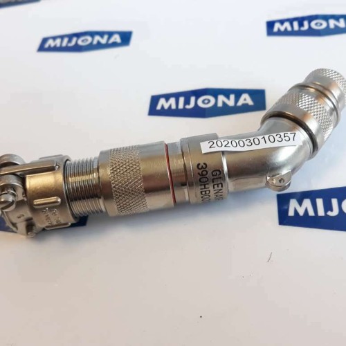 GLENAIR 8720 390HB001M0906A M85049 41 6A GLENAIR 8720 390HB001M0906A M85049 41 6A