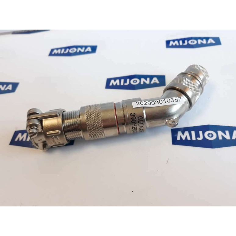 GLENAIR 8720 390HB001M0906A M85049 41 6A GLENAIR 8720 390HB001M0906A M85049 41 6A