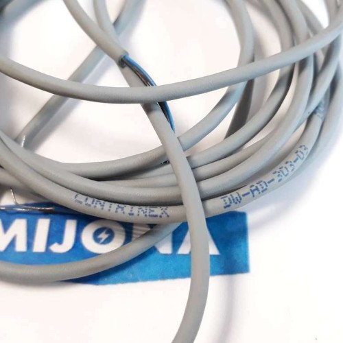 CONTRINEX DW AD 303 03 002547 CE cable Kabel 2M
