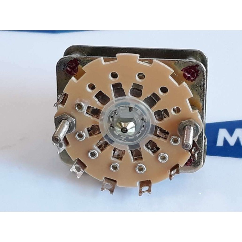 NSF 523 3620 ROTARY SWITCH (New old stock)