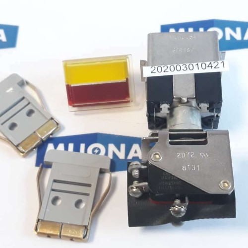 MICRO USA 2C203 8232 SERIES 2 EQUIPMENT LINE 2D72 8131 (new old stock)
