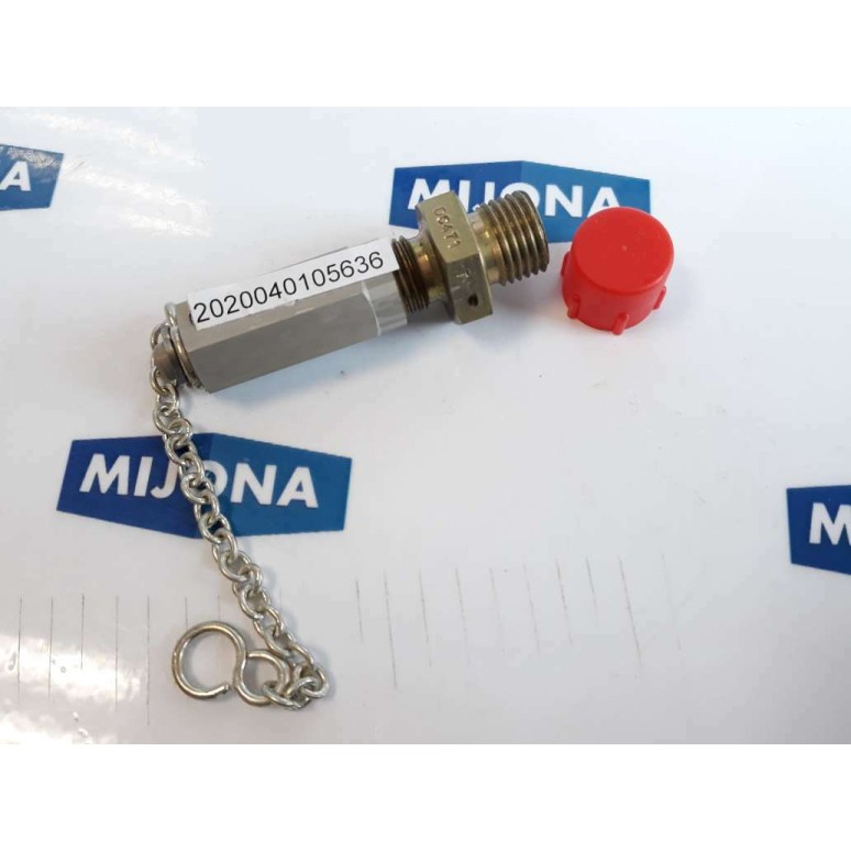 Aircraft Type X3 Valve DC471 NSN: 4820-99-220-3357