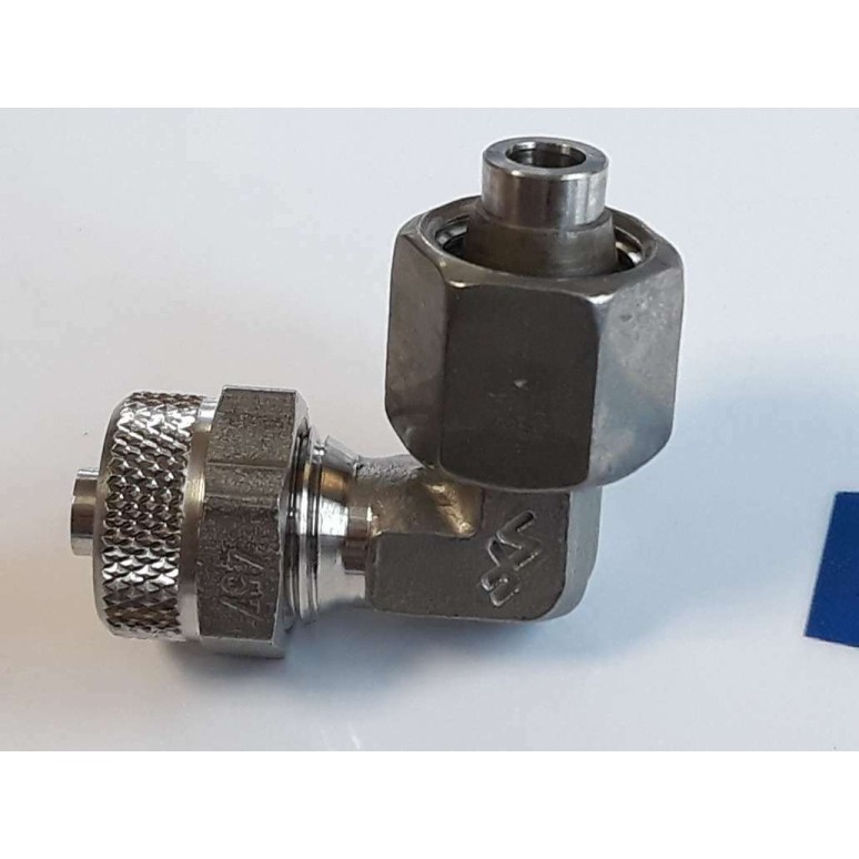 SF fitting 4571 steel1.4408  (NEW OLD STOCK)