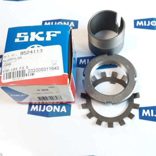 SKF H308 Sleeves 35x58x36 mm KM8
